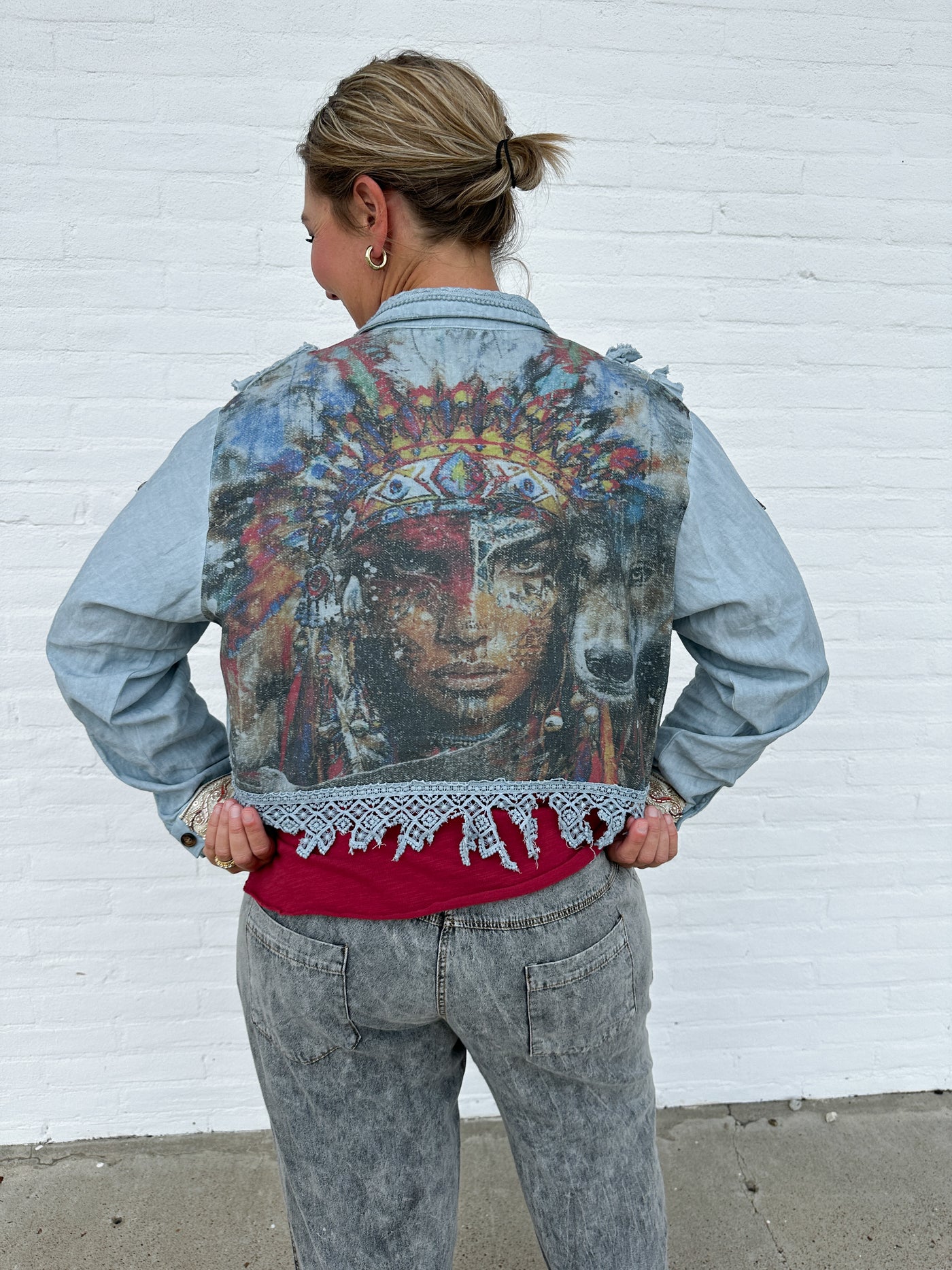 Indian Princess Jacket