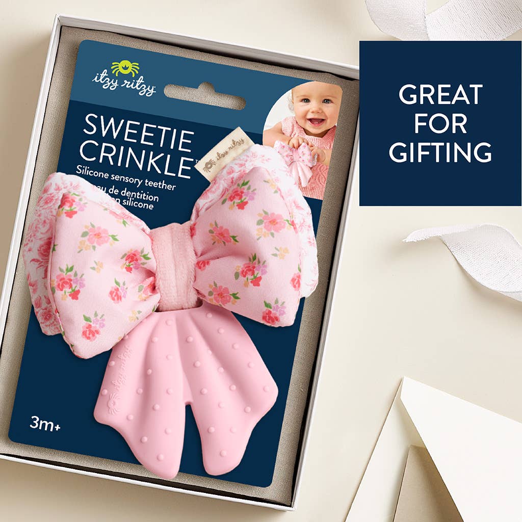 Bow Sweetie Crinkle™ Toy