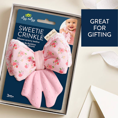 Bow Sweetie Crinkle™ Toy