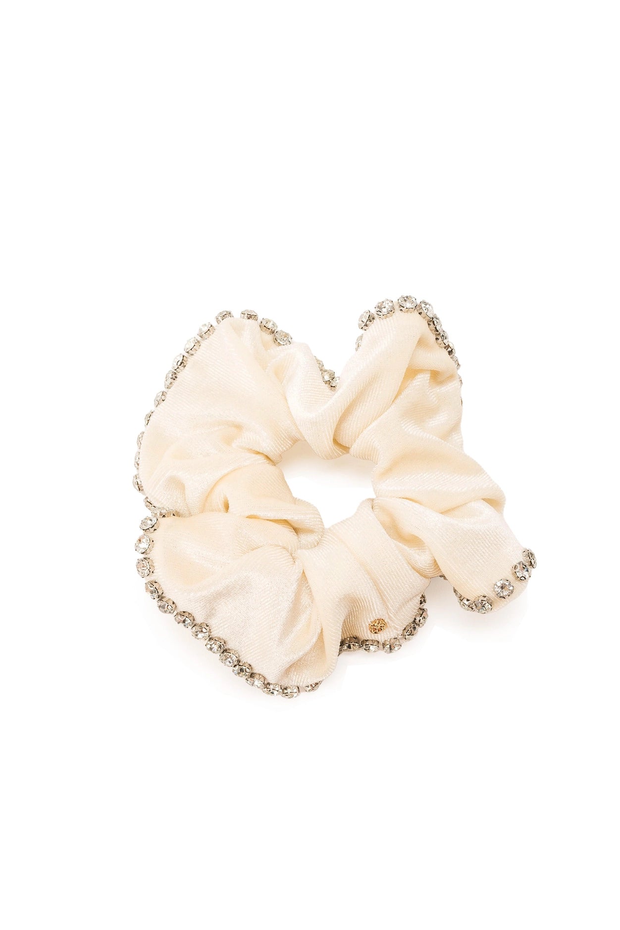 Chloe Embellished Scrunchie