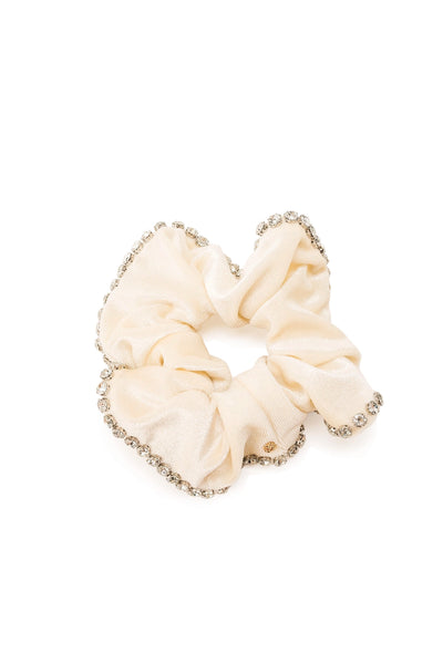 Chloe Embellished Scrunchie