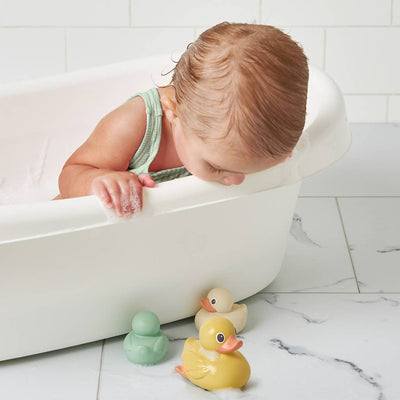 Ducky Family Bath Toys