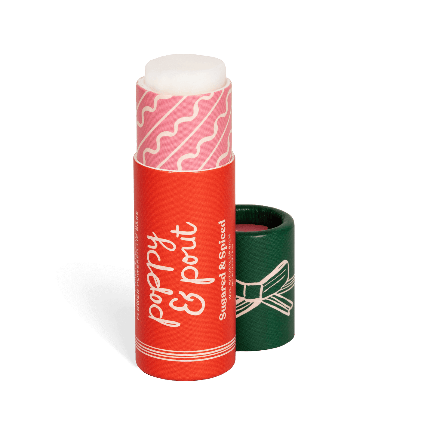 Holiday Sugared & Spiced Lip Balm
