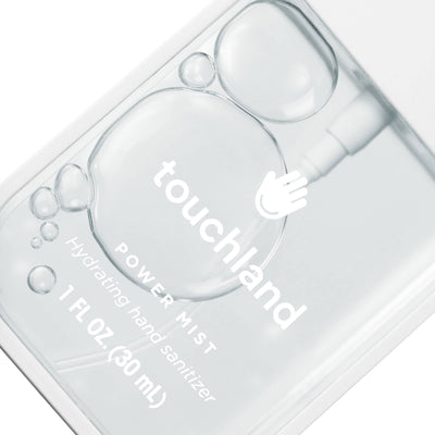 Beach Coco Mist Hand Sanitizer