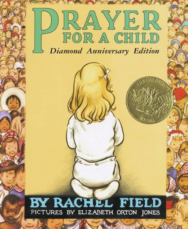 Prayer for a Child Book