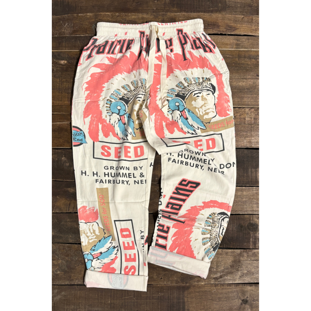 Garden Gathering Prairie Pant