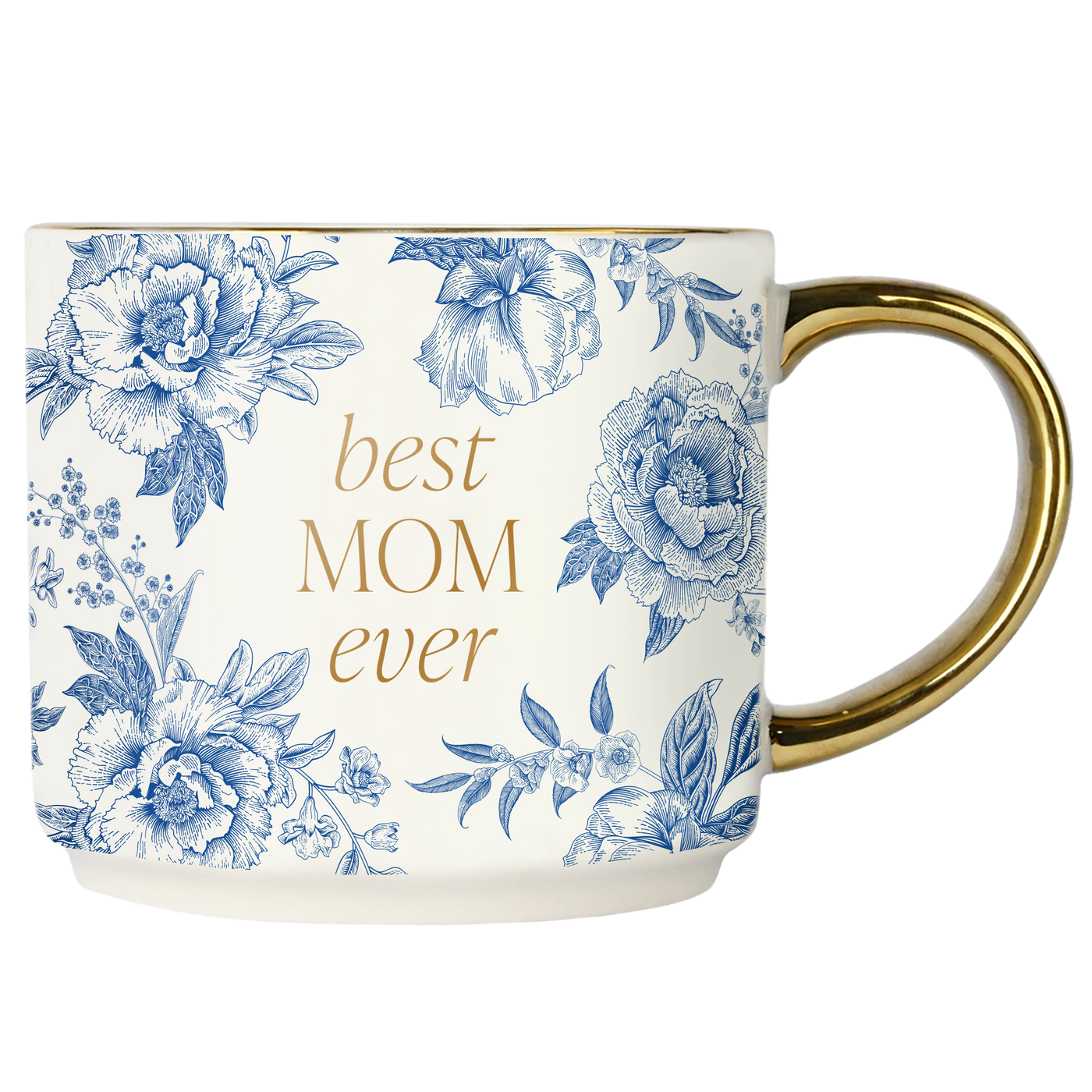 Best Mom Ever 17oz Coffee Mug