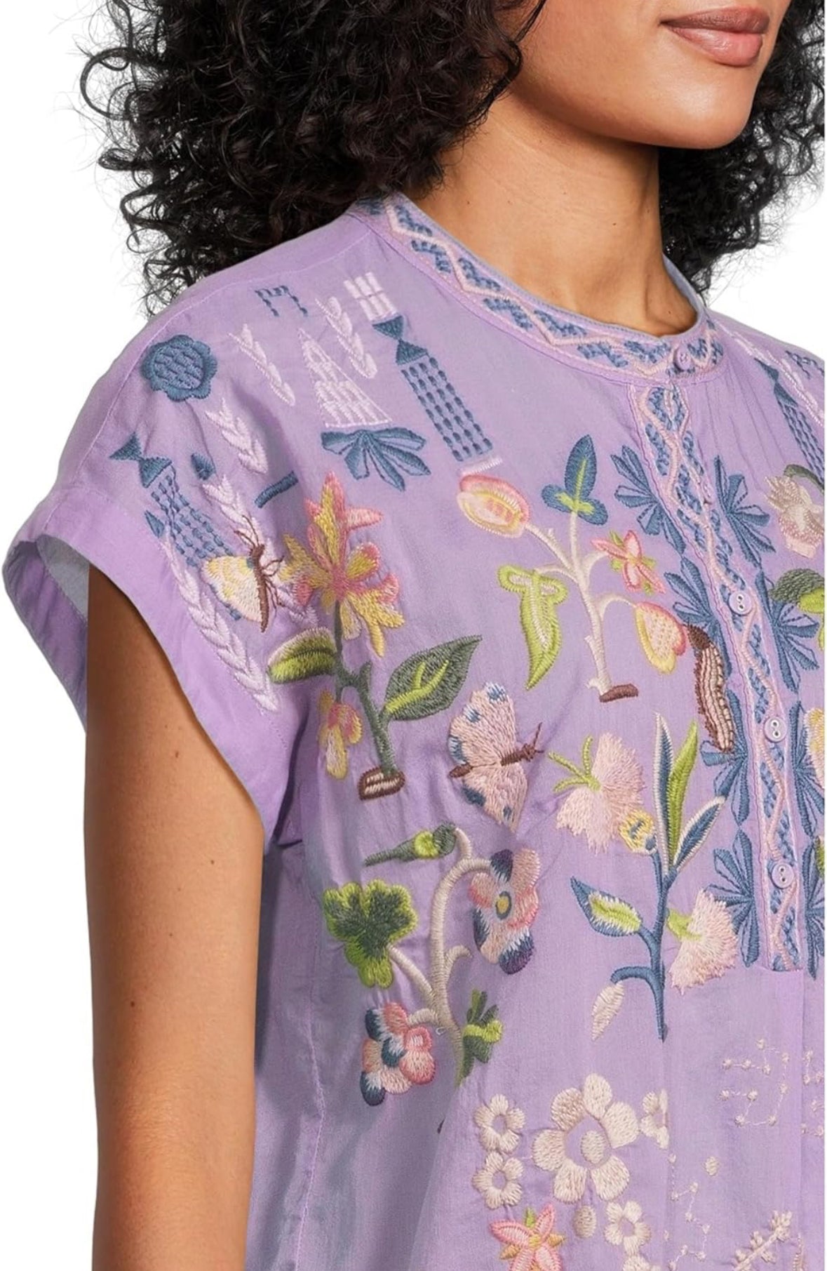LEMONA BLOUSE - JOELLE