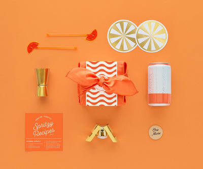 Orange Spritz Drink Kit