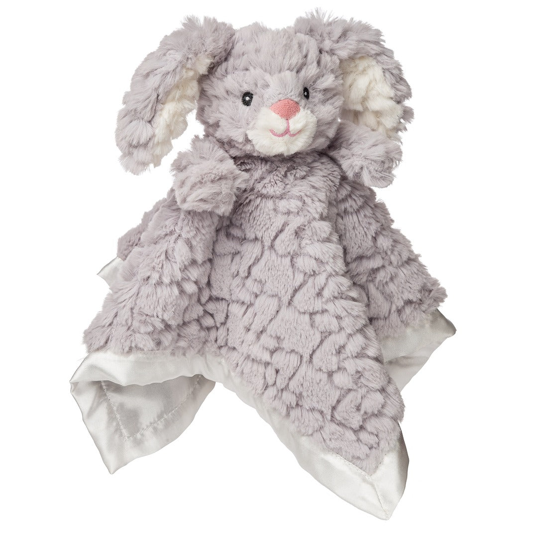 Mary Meyer Putty Nursery Blush Bunny Character Blanket