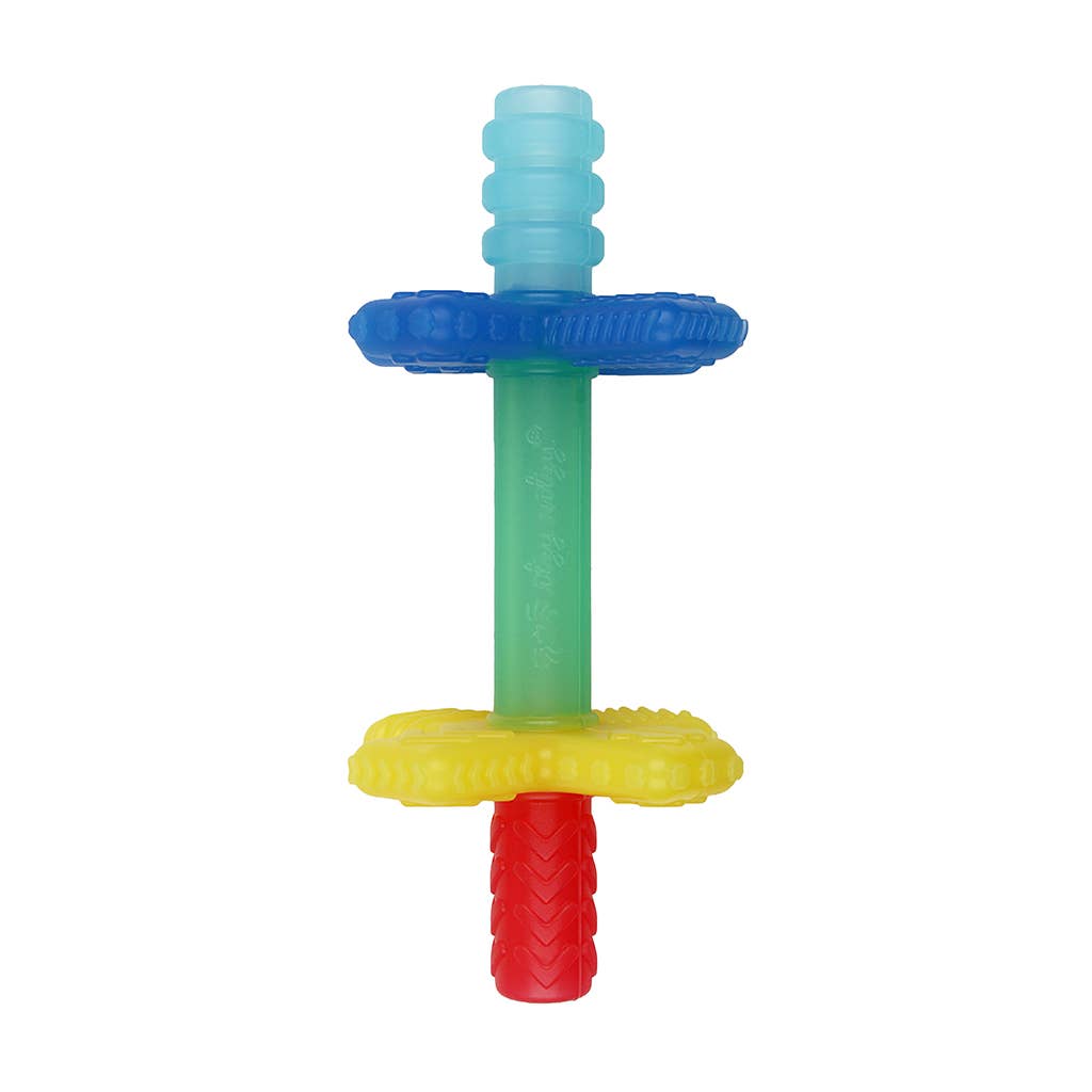 Teensy Tubes™: Rainbow Teether