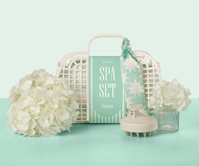 Sea Glass Provisions Spa Set