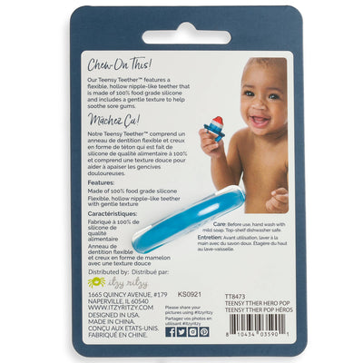 Hero Pop Teether