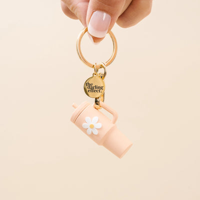 Tumbler Keychain