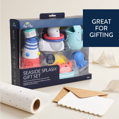 Seaside Splash Gift Set™ Bath Toy Set