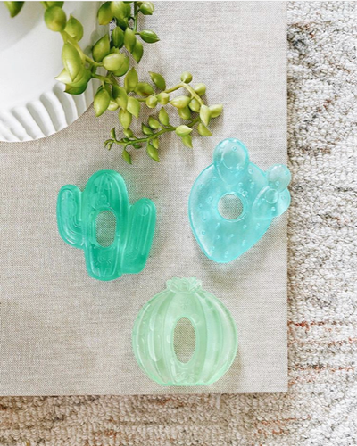 Cactus Teethers