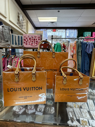 Louis Vuitton Small Bag Tote