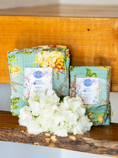 Portugal Patchwork Tea Towel Bundle