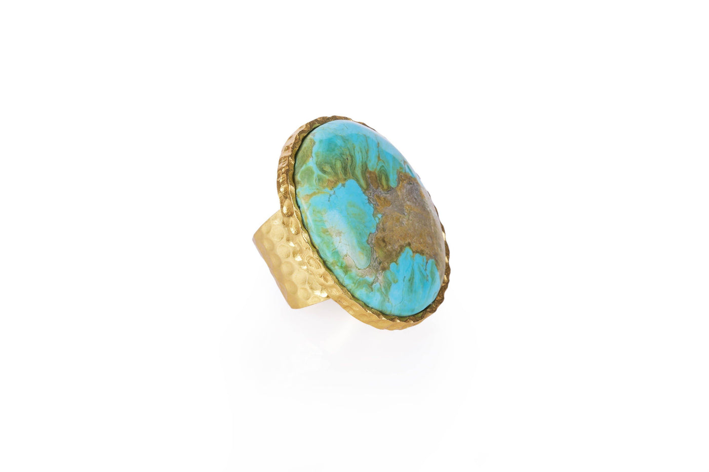 Turquoise Statement Ring