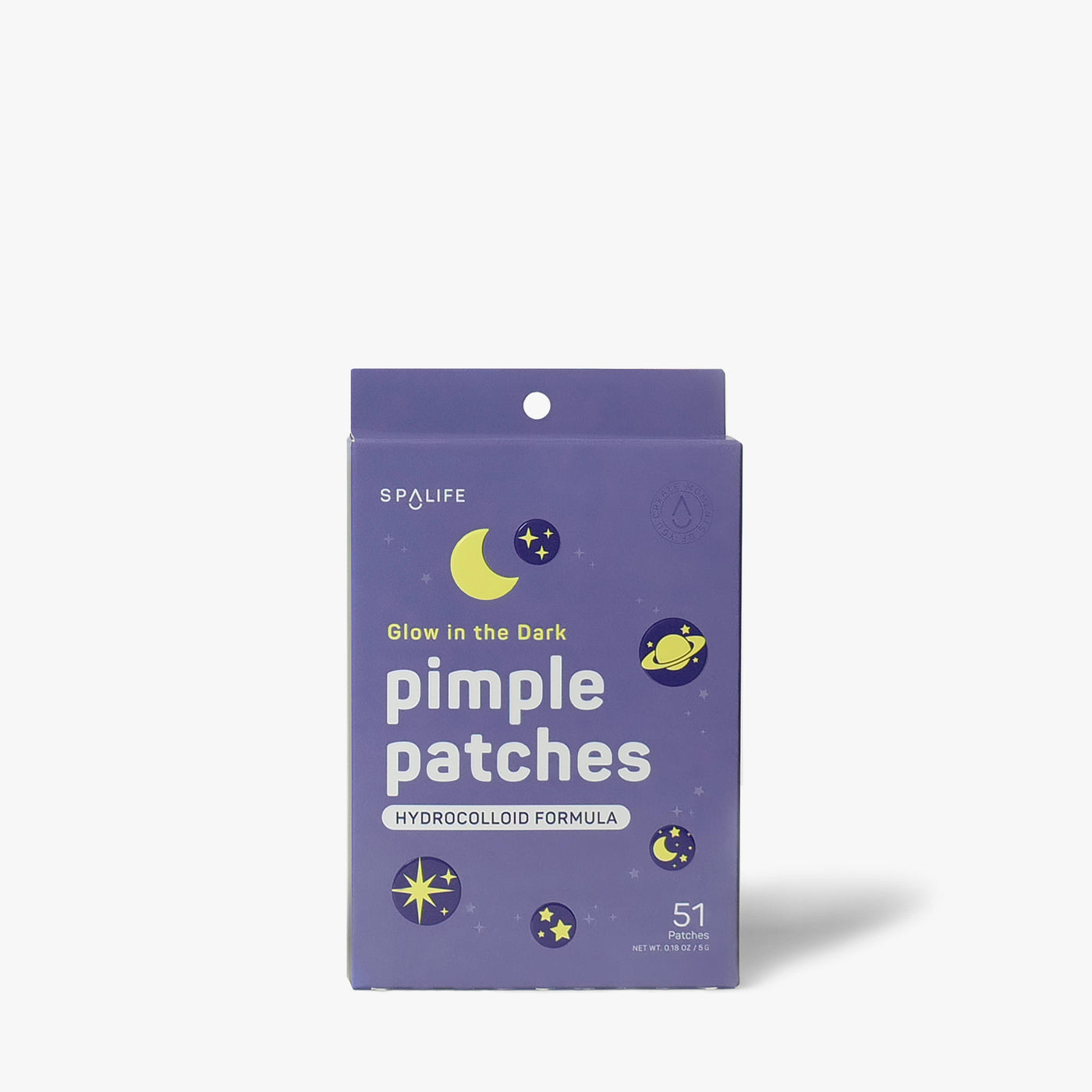 Glow in the Dark Pimple Patches