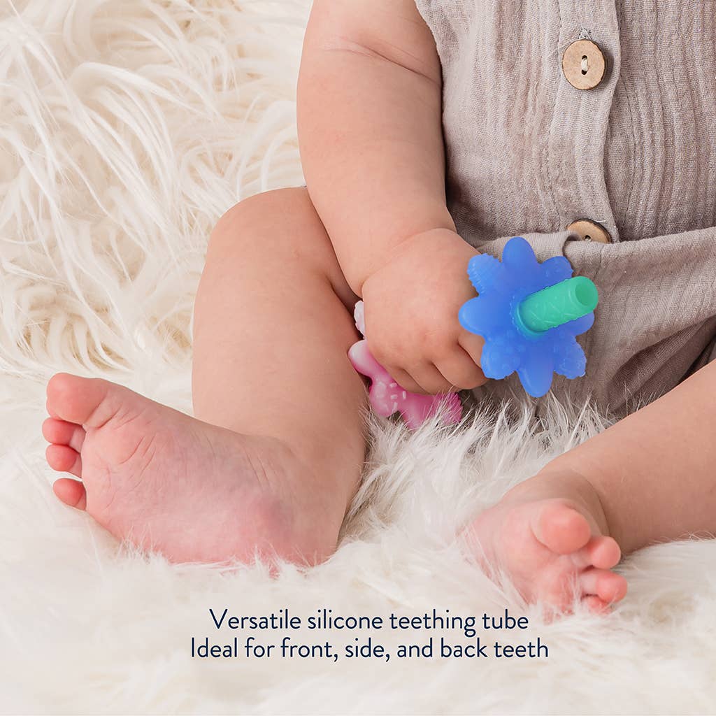 Teensy Tubes™: Rainbow Teether