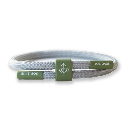 THIS IS MY HOUSE Christian Bracelet 