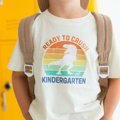 Ready to Crush Kindergarten T-Shirt