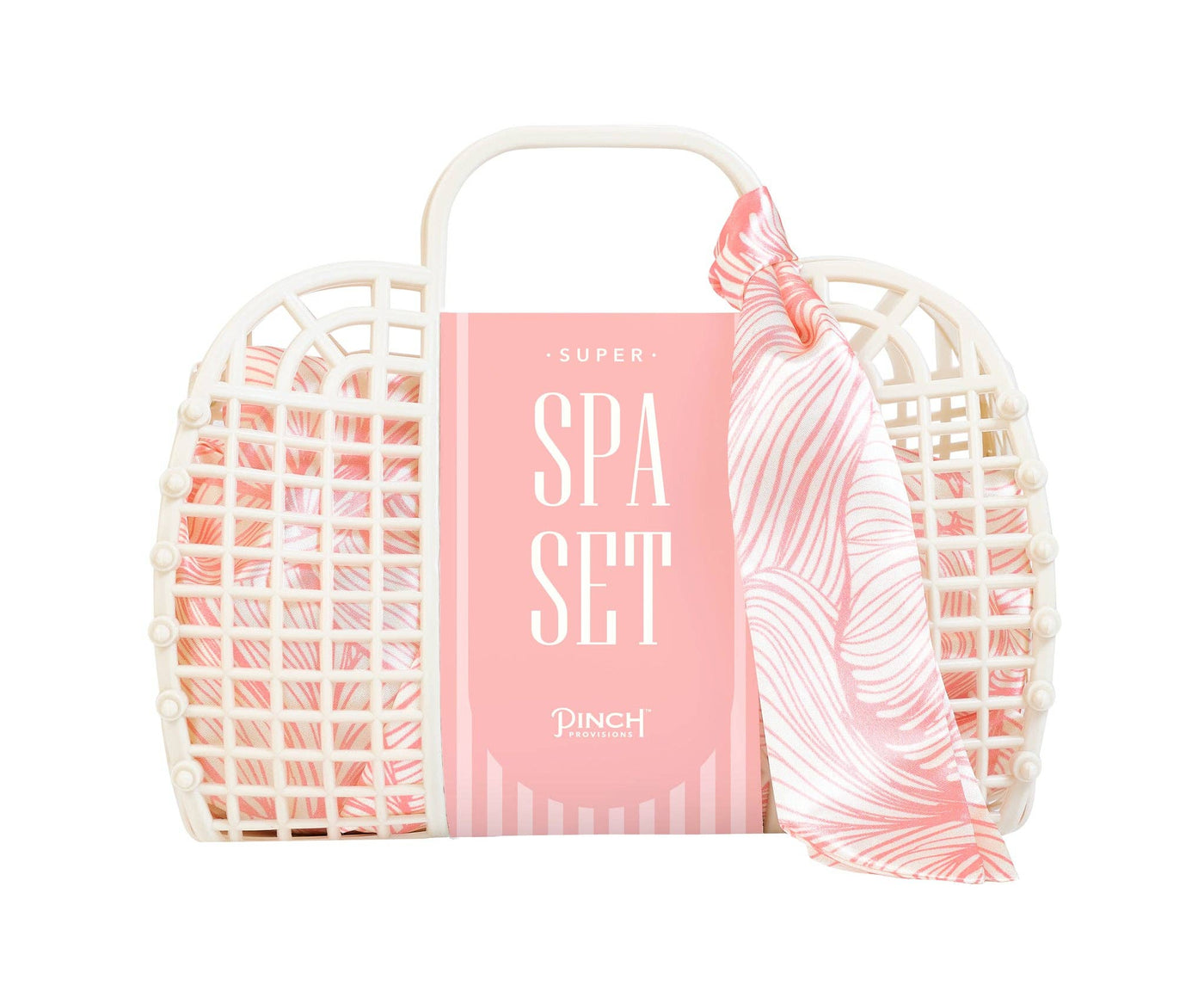 Coral Provisions Super Spa Set