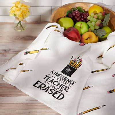Good Teacher Kitchen Towel