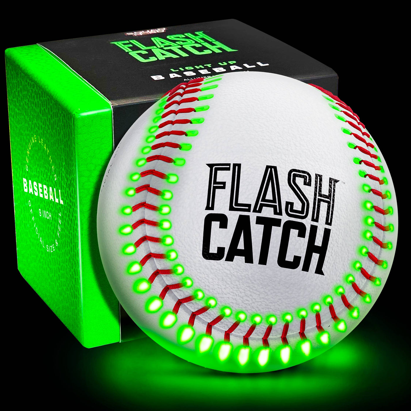 Light Up Baseball