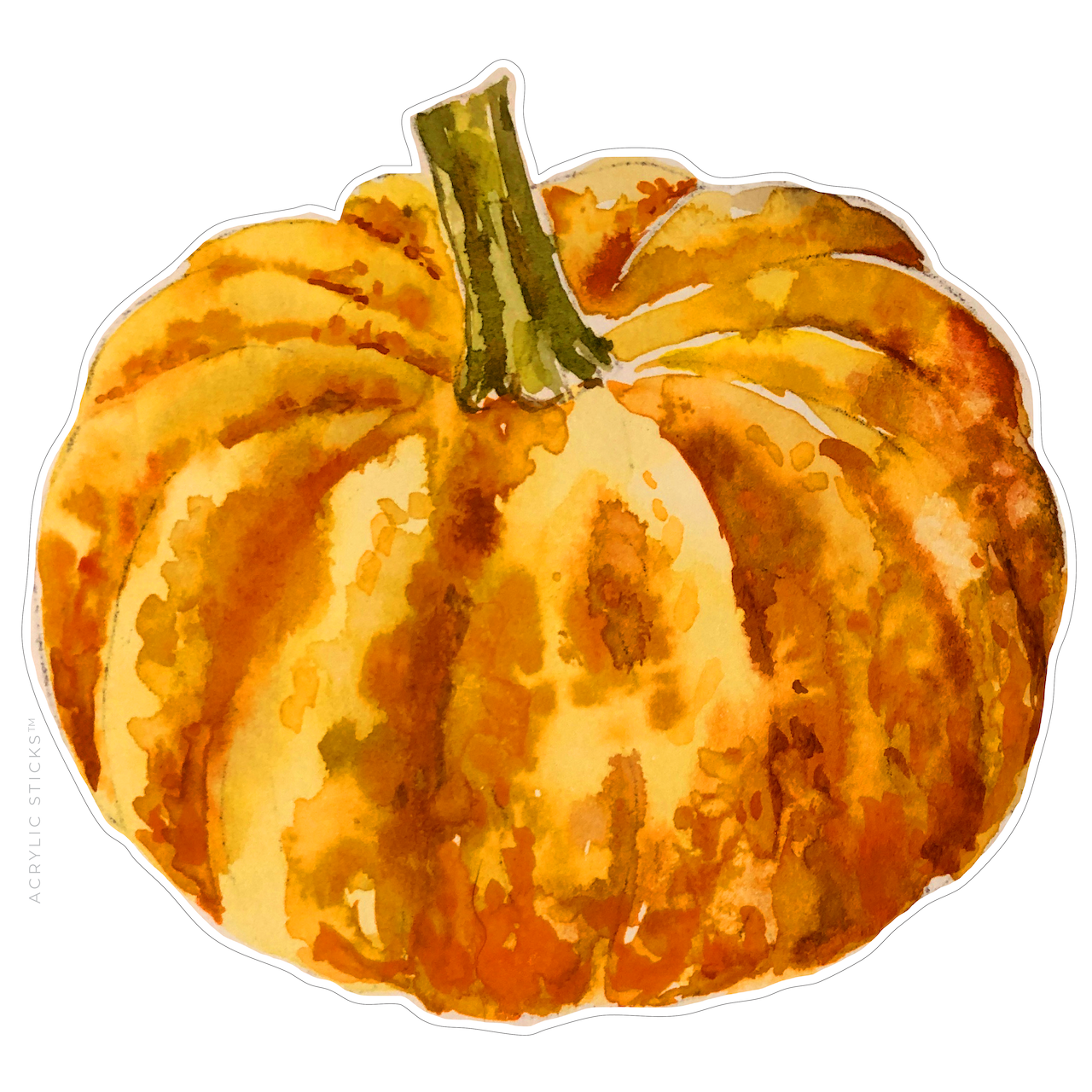 GOURD Acrylic CHARCUTERIE BOARD