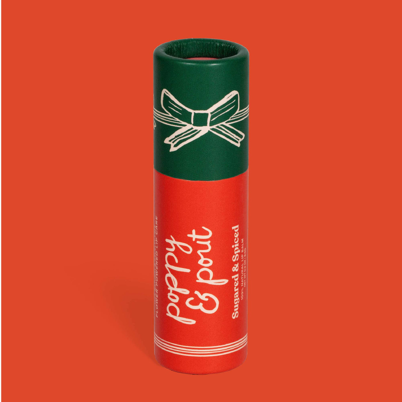 Holiday Sugared & Spiced Lip Balm