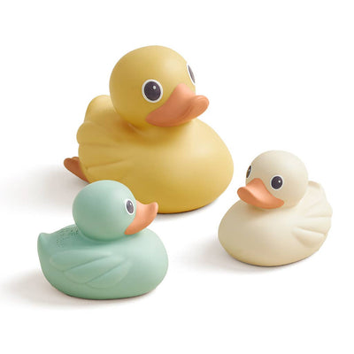 Ducky Family Bath Toys