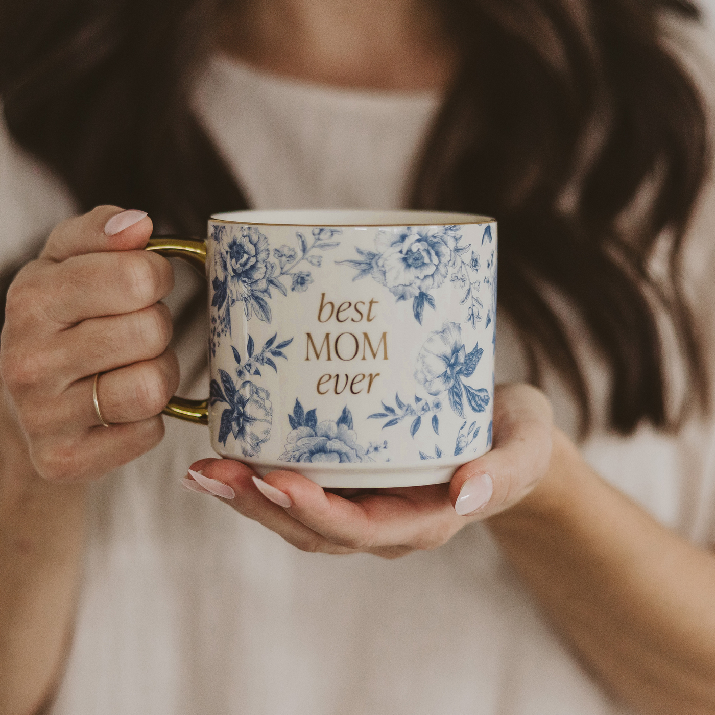 Best Mom Ever 17oz Coffee Mug