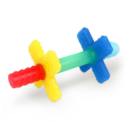 Teensy Tubes™: Rainbow Teether