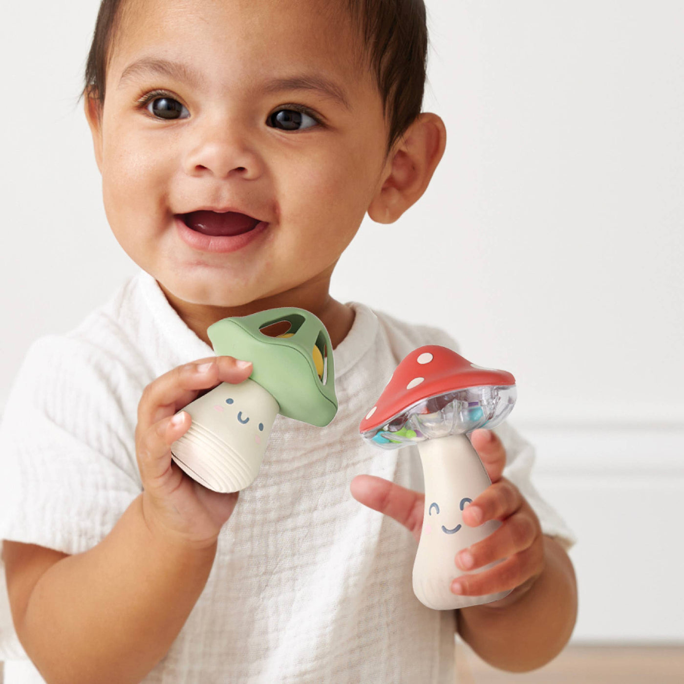Mini Maracas Rattles
