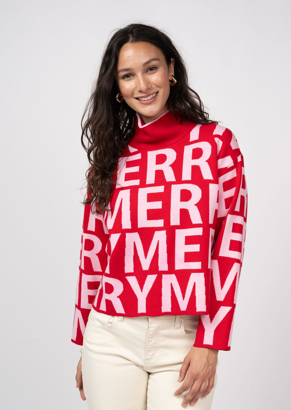 Merriest Christmas Sweater