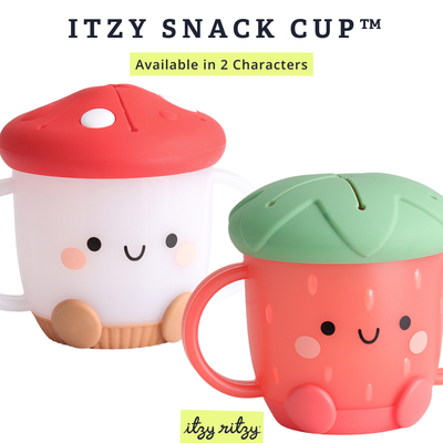 Mushroom Snack Cup