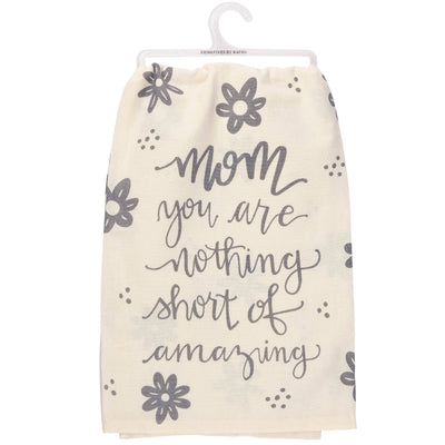 Mom Amazing Kitchen Towel