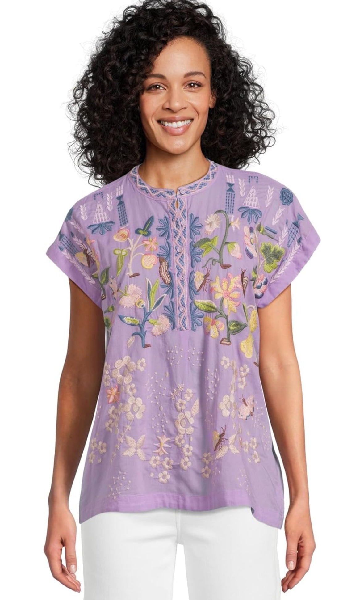 LEMONA BLOUSE - JOELLE