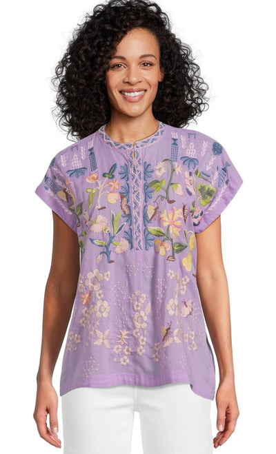 LEMONA BLOUSE - JOELLE