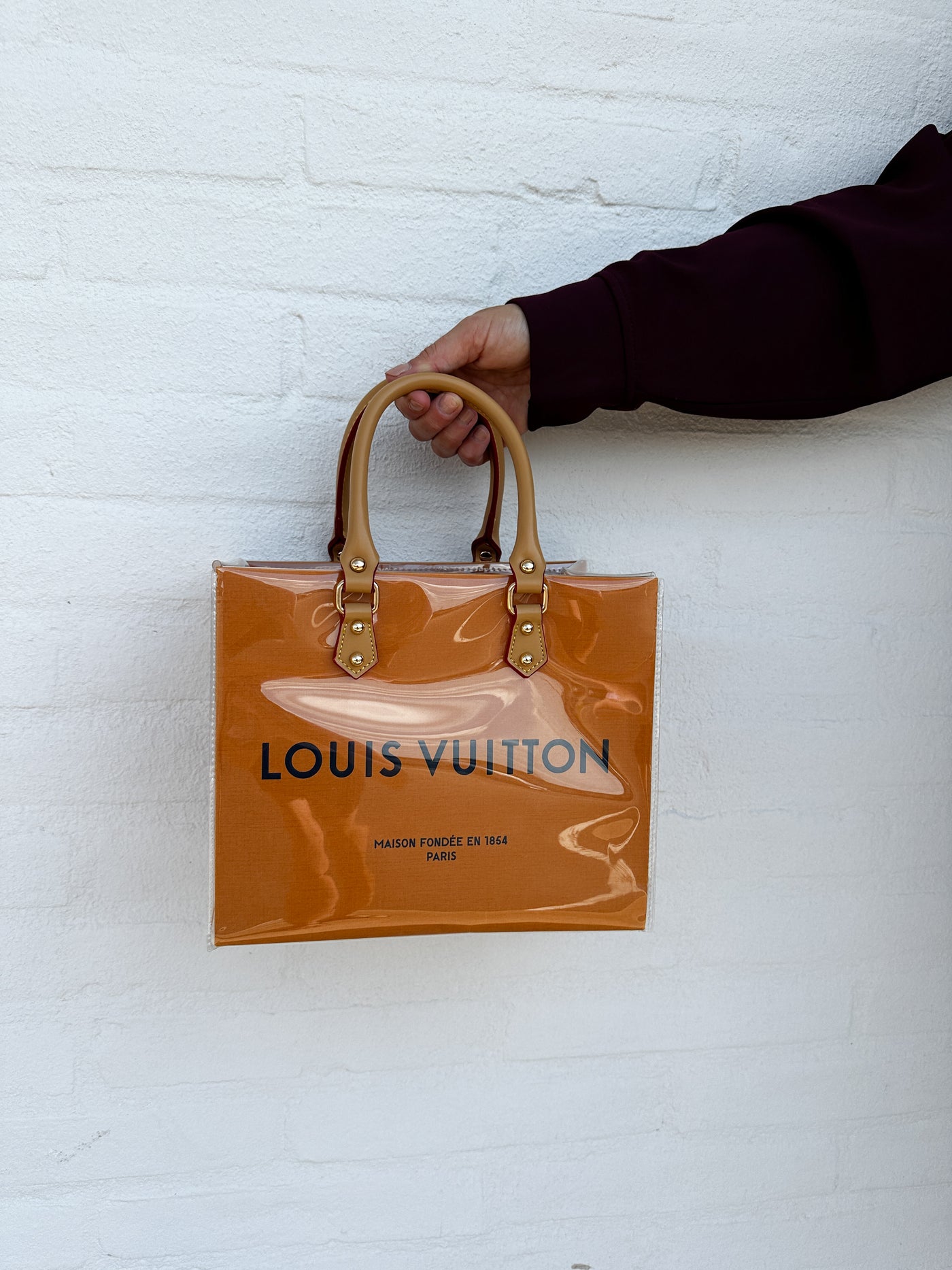 Louis Vuitton Medium Bag Tote