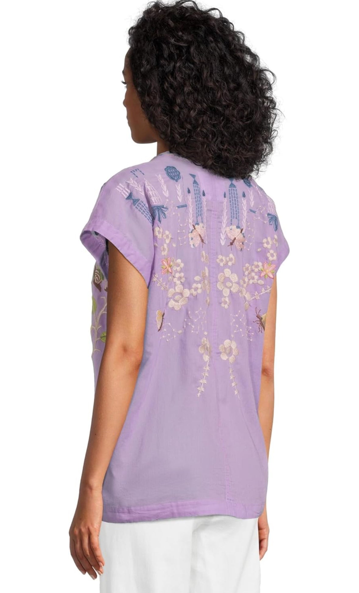 LEMONA BLOUSE - JOELLE