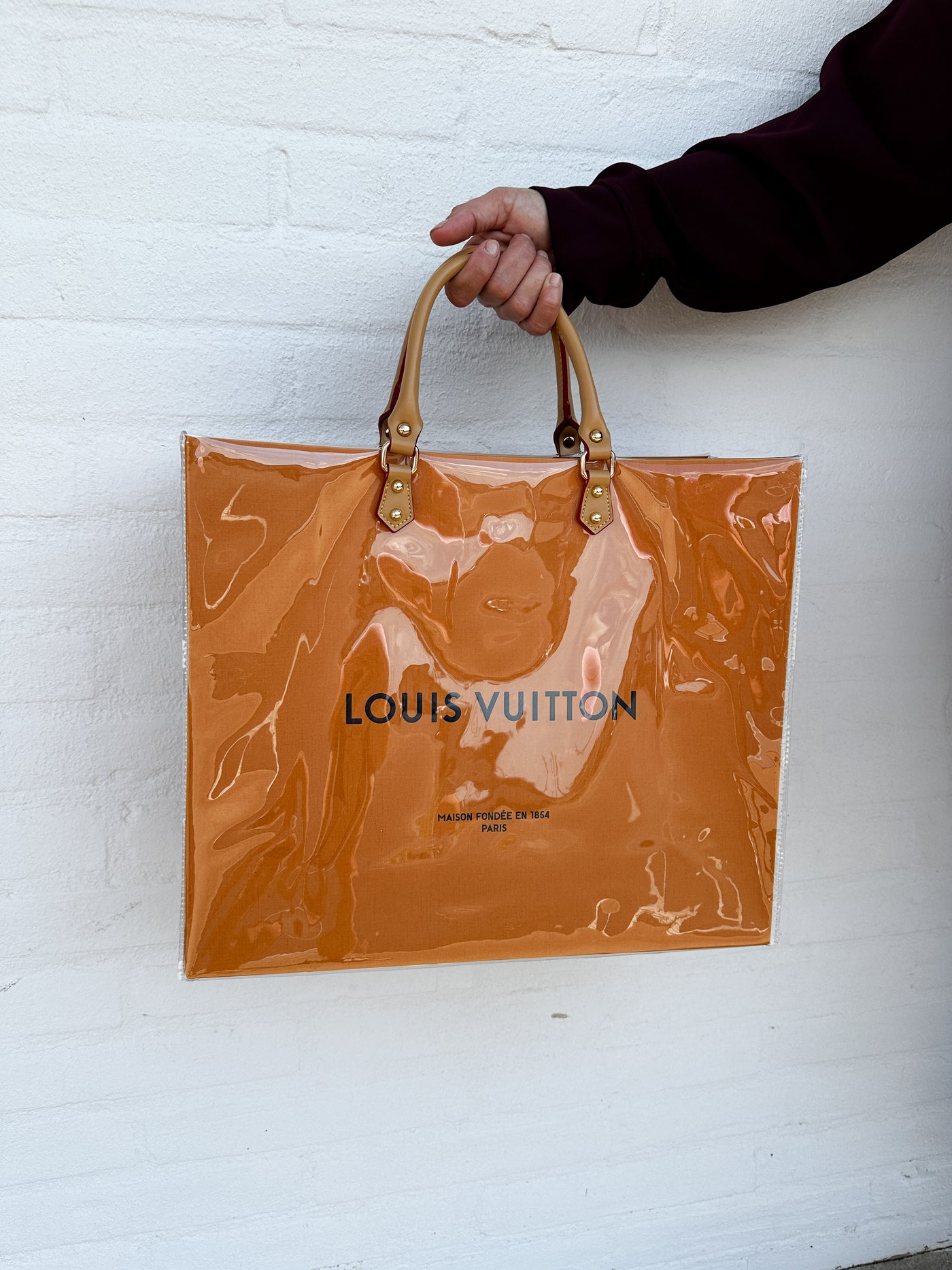Louis Vuitton Large Bag Tote