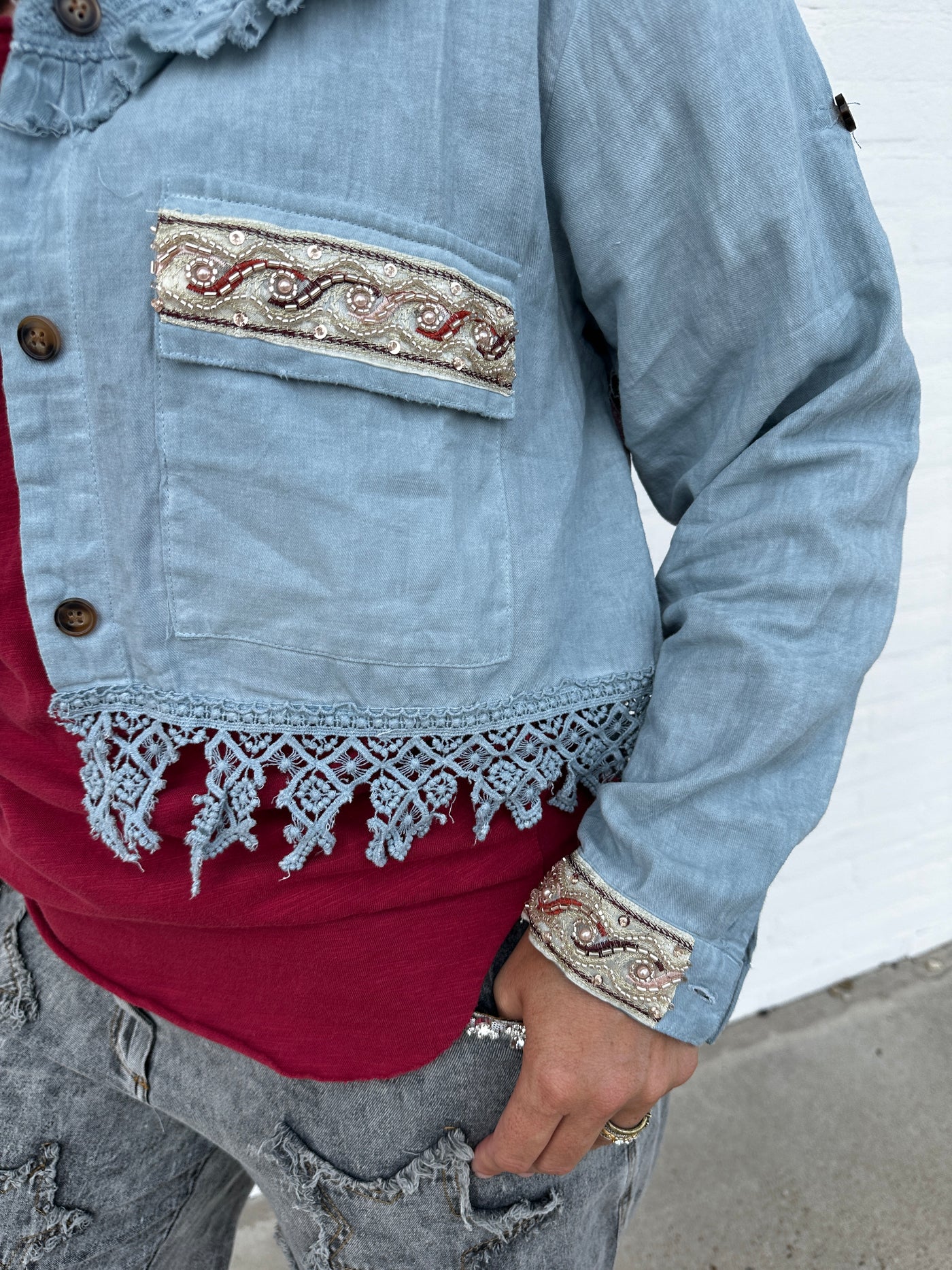 Indian Princess Jacket