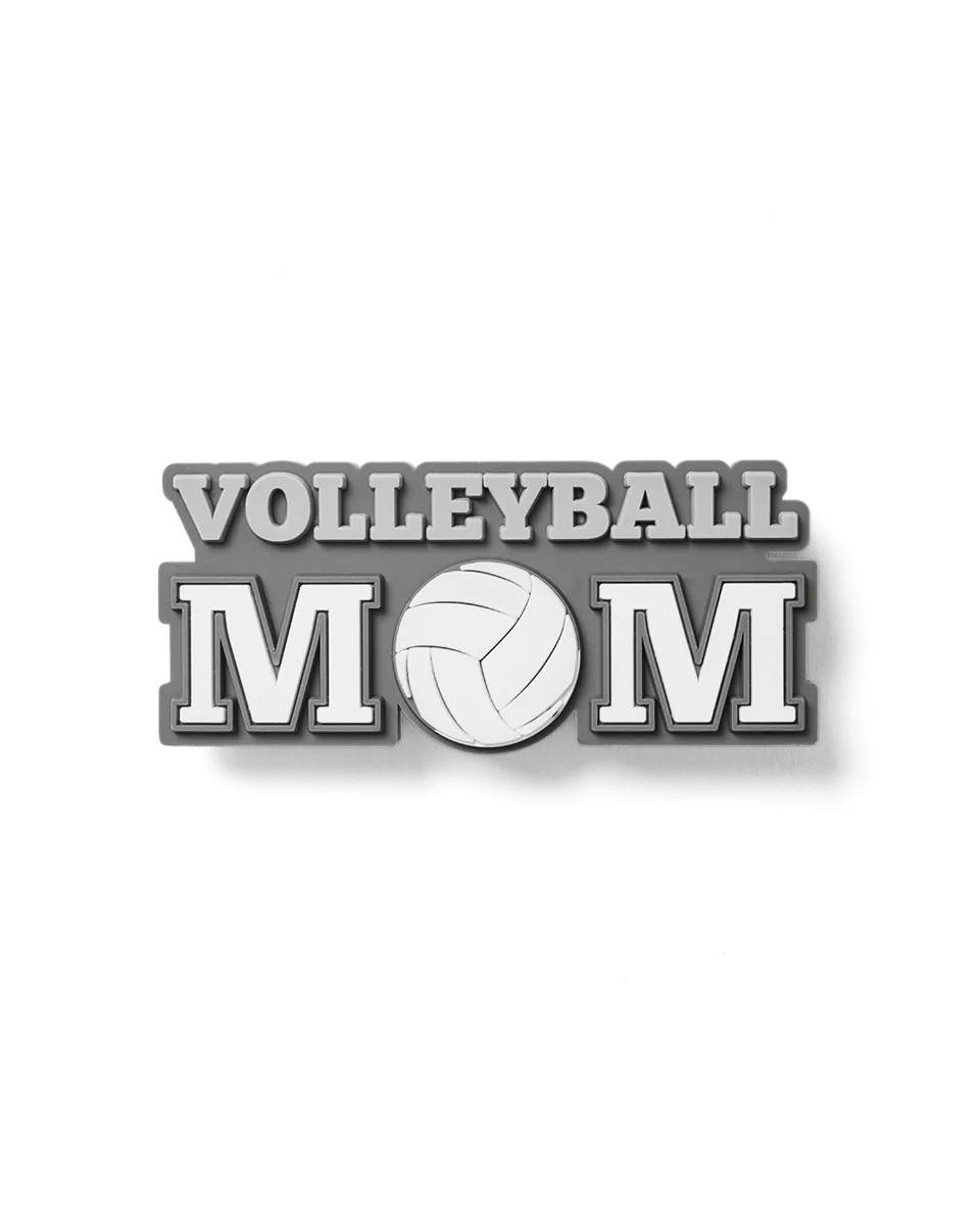 Volleyball Mom Bogg Bits