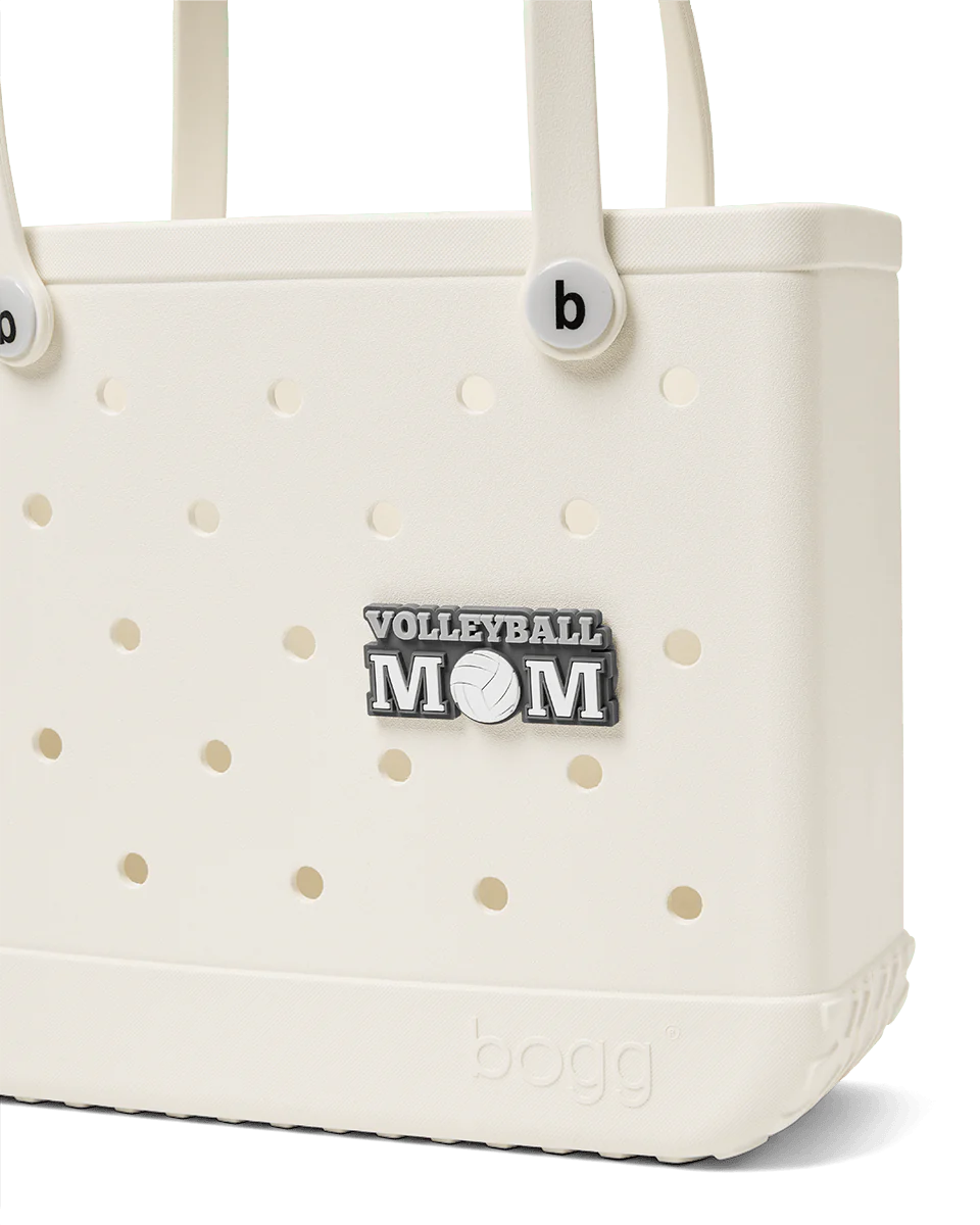 Volleyball Mom Bogg Bits
