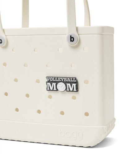 Volleyball Mom Bogg Bits
