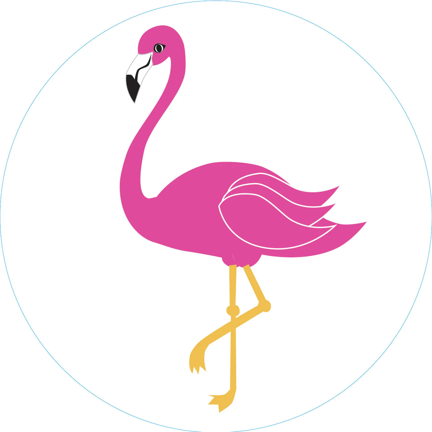 Bogg® Bit - Flamingo