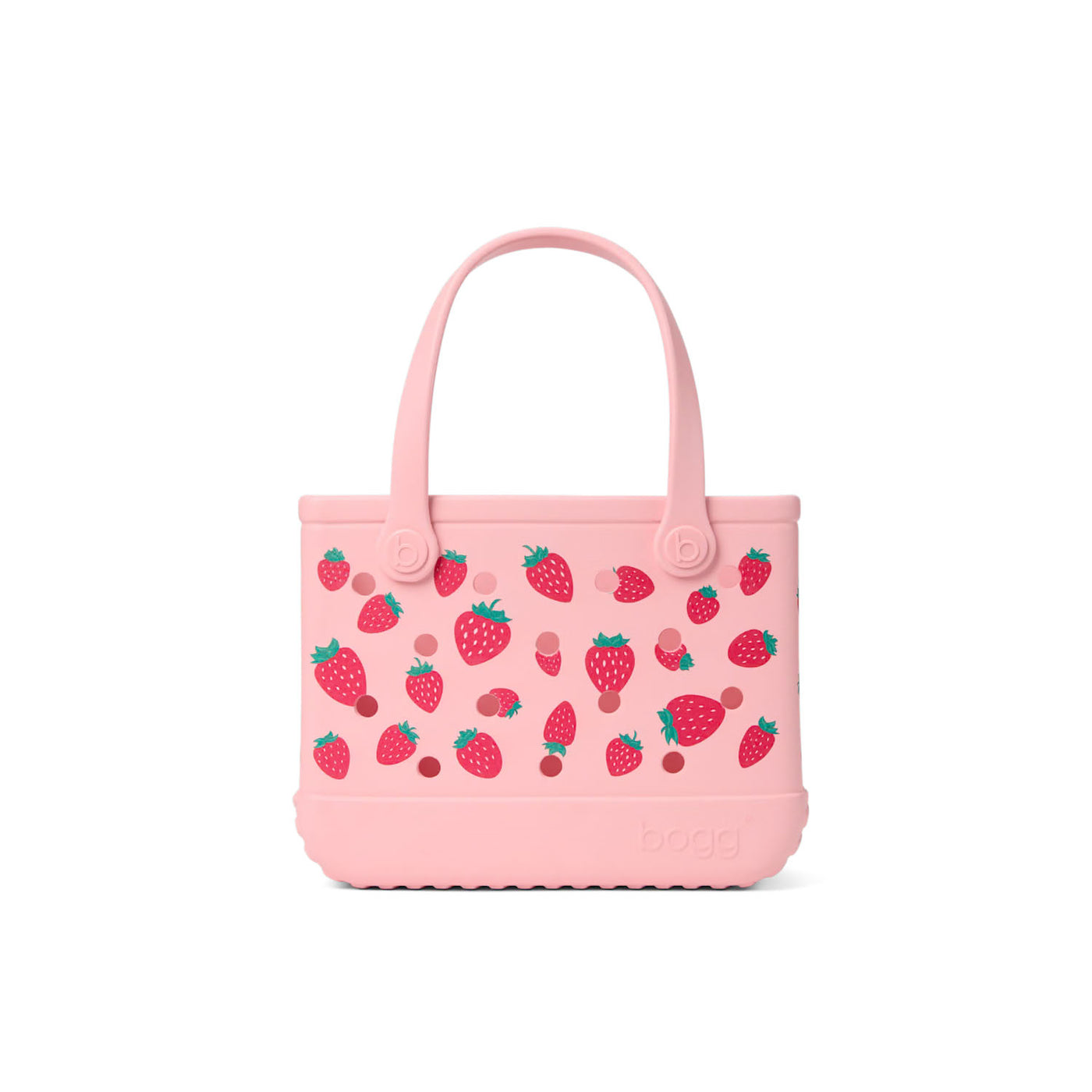 Strawberry Shortcake Bitty Bogg Bag